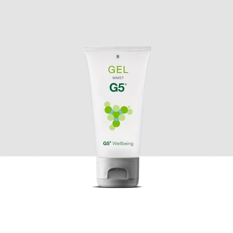 G5® Gel 100ml - Silicium Organique G5® G5® Gel 100ml - Silicium Organique G5®
