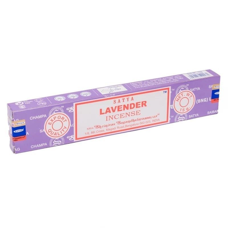 LAVENDER encens - 15g LAVENDER encens - 15g