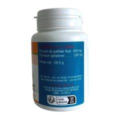 GELULES GATTILIER 100 gélules dosées à 210mg.