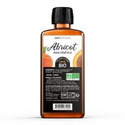 ARGAN - Huile végétale BIO 250ml