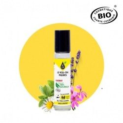 Roll On Piqûres d'Insectes 10 ml - LCA Aromathérapie