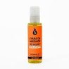 Huile de massage des Vaillants - Huile décontractante -100 ml LCA Aromathérapie