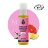 Huile de Massage Silhouette aux Huiles Essentielles - LCA Aromathérapie