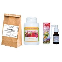 Pack HIVER - 3 produits pour un hiver serein