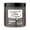 Graines de Chia BIO - Pot de 325g