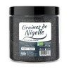 Graines de NIGELLE BIO - Pot de 275g