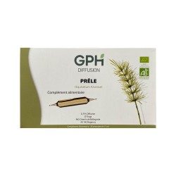 Bio-Schachtelhalm 20 Ampullen à 15 ml