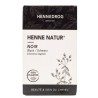 Henné NOIR 90 grammes - HENNEDROG