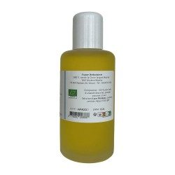 Huile végétale d'AMANDE DOUCE BIO - 100ml - France-Herboristerie