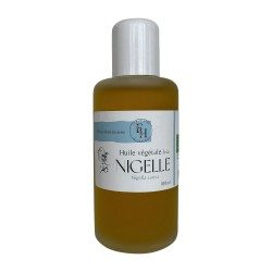 Huile végétale de NIGELLE nigella sativa BIO - 100ml - France-Herboristerie