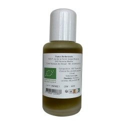 Huile végétale d'AVOCAT persea americana BIO - 50ml - France-Herboristerie