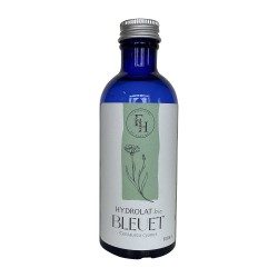Hydrolat de BLEUET BIO centaurea cyanus - 100ml - France-Herboristerie