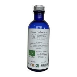 Hydrolat de BLEUET BIO centaurea cyanus - 100ml - France-Herboristerie