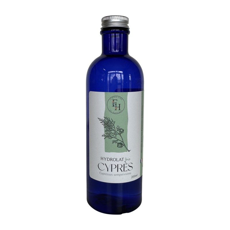 Hydrolat de CYPRES BIO cupressus sempervirens - 200ml - France-Herboristerie Hydrolat de CYPRES BIO cupressus sempervirens - 200ml - France-Herboristerie