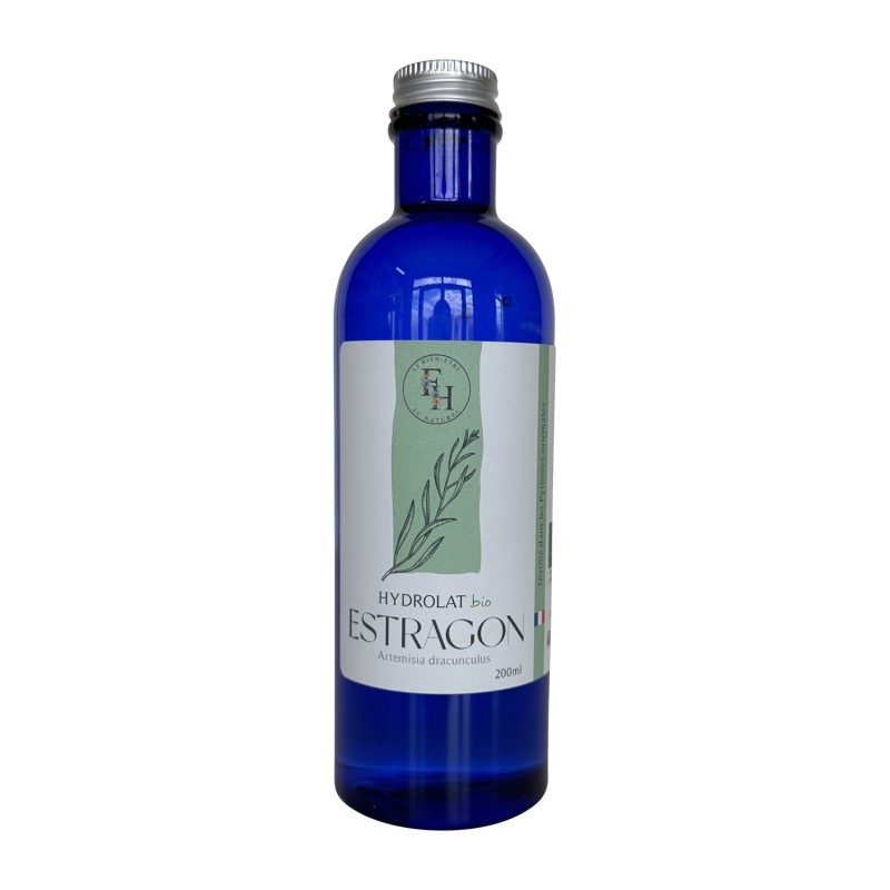 Hydrolat d'ESTRAGON BIO artemisia dracunculus - 200ml - France-Herboristerie Hydrolat d'ESTRAGON BIO artemisia dracunculus - 200ml - France-Herboristerie