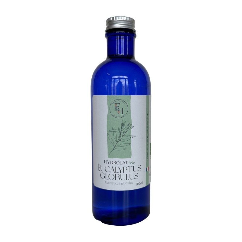 Hydrolat d'EUCALYPTUS GLOBULUS BIO eucalyptus globulus - 200ml - France-Herboristerie Hydrolat d'EUCALYPTUS GLOBULUS BIO eucalyptus globulus - 200ml - France-Herboristerie