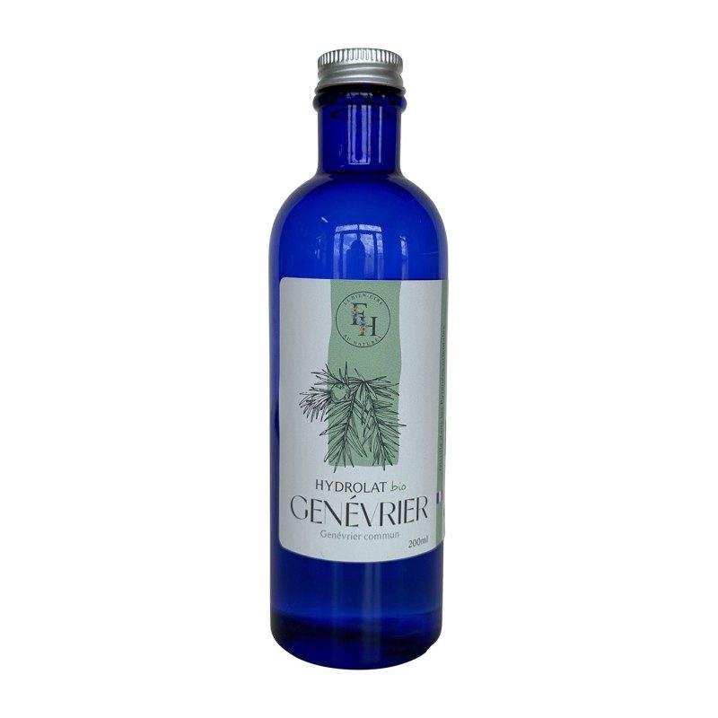 Hydrolat de GENEVRIER BIO genévrier commun - 200ml - France-Herboristerie Hydrolat de GENEVRIER BIO genévrier commun - 200ml - France-Herboristerie
