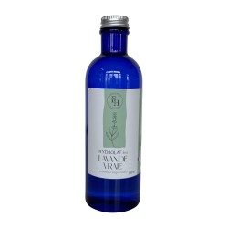 Hydrolat de LAVANDE VRAIE lavandula angustifolia - 200ml - France-Herboristerie