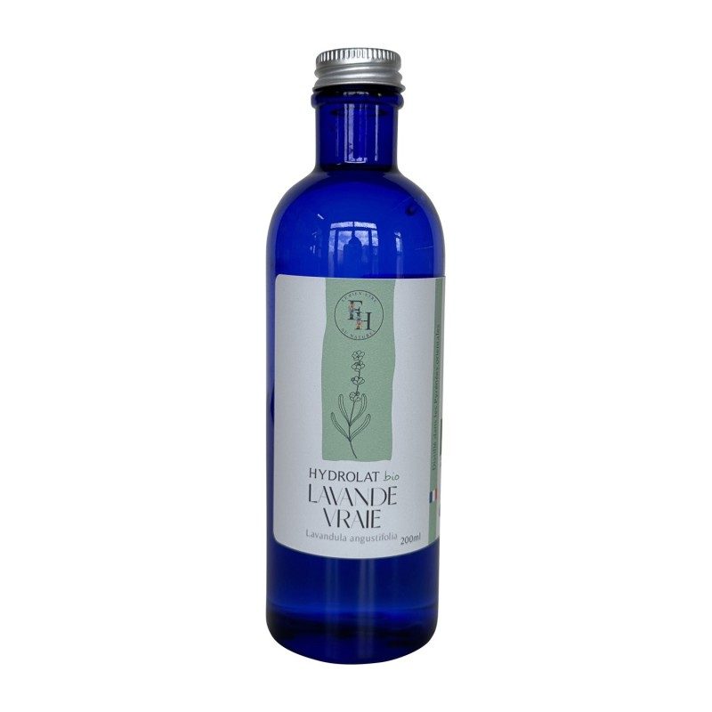 Hydrolat de LAVANDE VRAIE lavandula angustifolia - 200ml - France-Herboristerie Hydrolat de LAVANDE VRAIE lavandula angustifolia - 200ml - France-Herboristerie