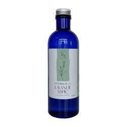 Hydrolat de LAVANDE ASPIC lavandula latifolia - 200ml - France-Herboristerie
