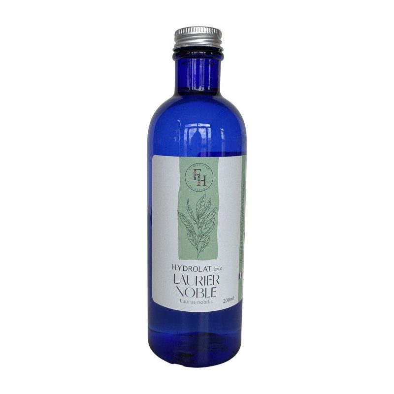 Hydrolat de LAURIER NOBLE laurus nobilis - 200ml - France-Herboristerie Hydrolat de LAURIER NOBLE laurus nobilis - 200ml - France-Herboristerie