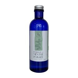 Hydrolat de MENTHE POVREE menthe x piperita - 200ml - France-Herboristerie