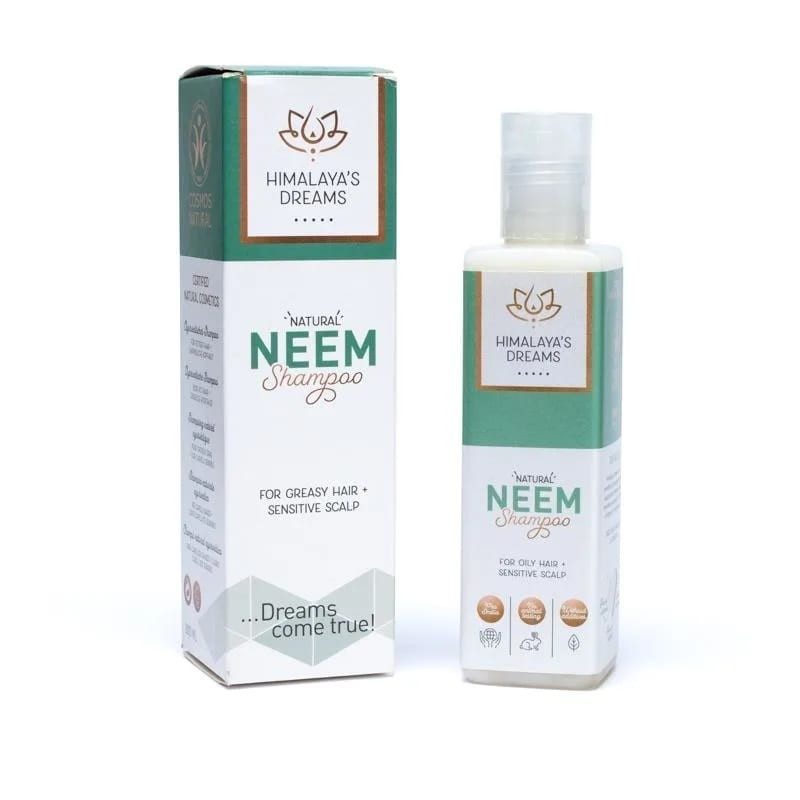 Shampooing ayurvédique NEEM - 200ml Shampooing ayurvédique NEEM - 200ml