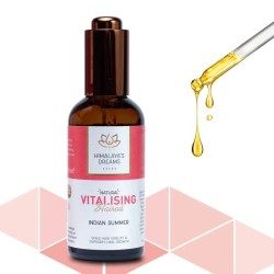 Huile capillaire ayurvédique CROISSANCE & BRILLANCE - 100ml
