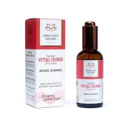Huile capillaire ayurvédique CROISSANCE & BRILLANCE - 100ml
