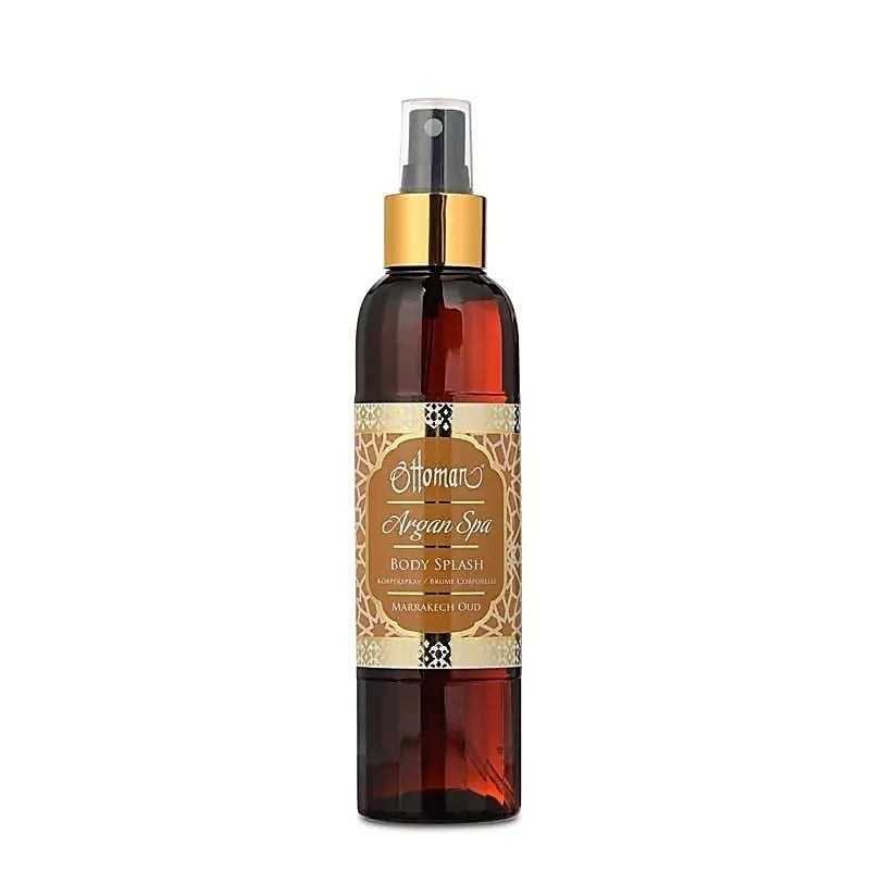 Brume corporelle naturelle MARRAKECH OUD - 200ml Brume corporelle naturelle MARRAKECH OUD - 200ml