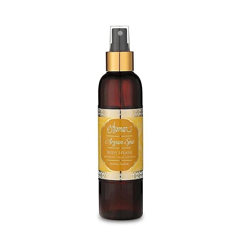 Brume corporelle naturelle AMBRE ROYAL - 200ml Brume corporelle naturelle AMBRE ROYAL - 200ml