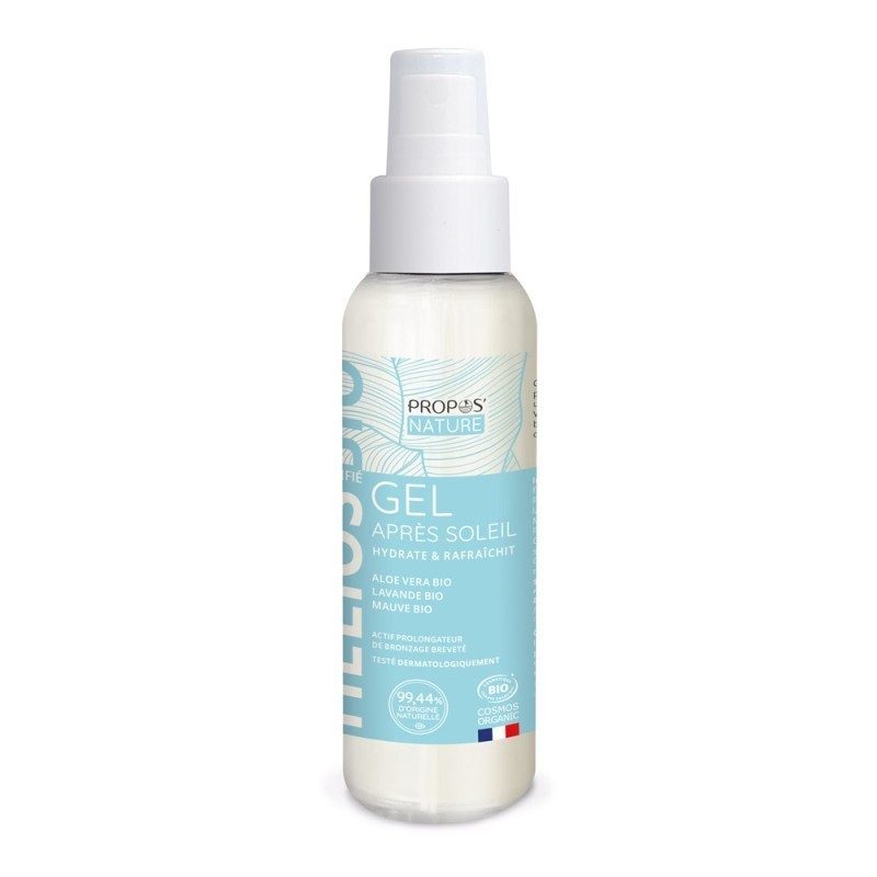Gel après-soleil BIO Helios - 100ml Gel après-soleil BIO Helios - 100ml