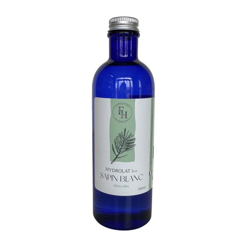 Hydrolat de SAPIN BLANC Abies alba - 200ml - France-Herboristerie Hydrolat de SAPIN BLANC Abies alba - 200ml - France-Herboristerie