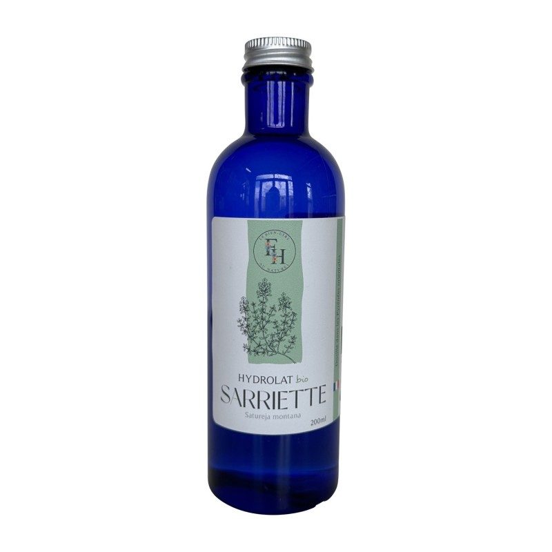 Hydrolat de SARRIETTE DES MONTAGNES Satureja montana - 200ml - France-Herboristerie