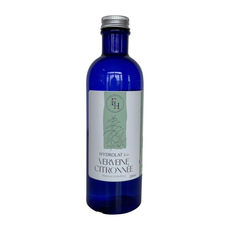 Hydrolat de Verveine Citronnée BIO Aloysia Citriodora - 200ml - France-Herboristerie Hydrolat de Verveine Citronnée BIO Aloysia Citriodora - 200ml - France-Herboristerie
