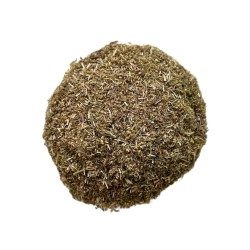 Kräutertee Schafgarbe Schafgarbe Pflanze TK 100g. Achillea millefolium