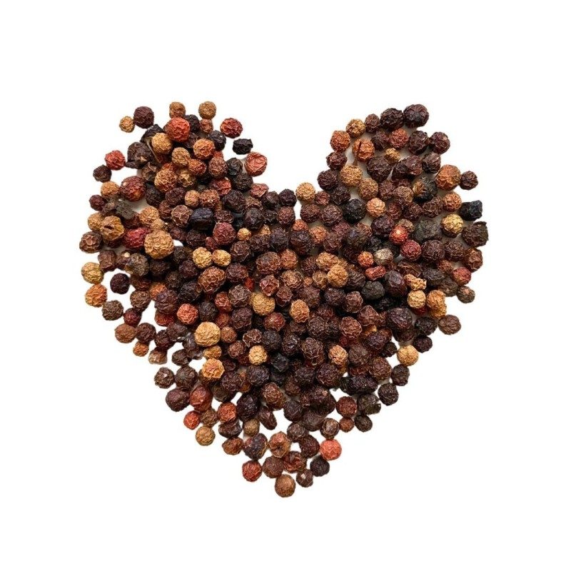 Kräutertee Alkekenge Beere 250g. (Physalis) Kräutertee Alkekenge Beere 250g. (Physalis)