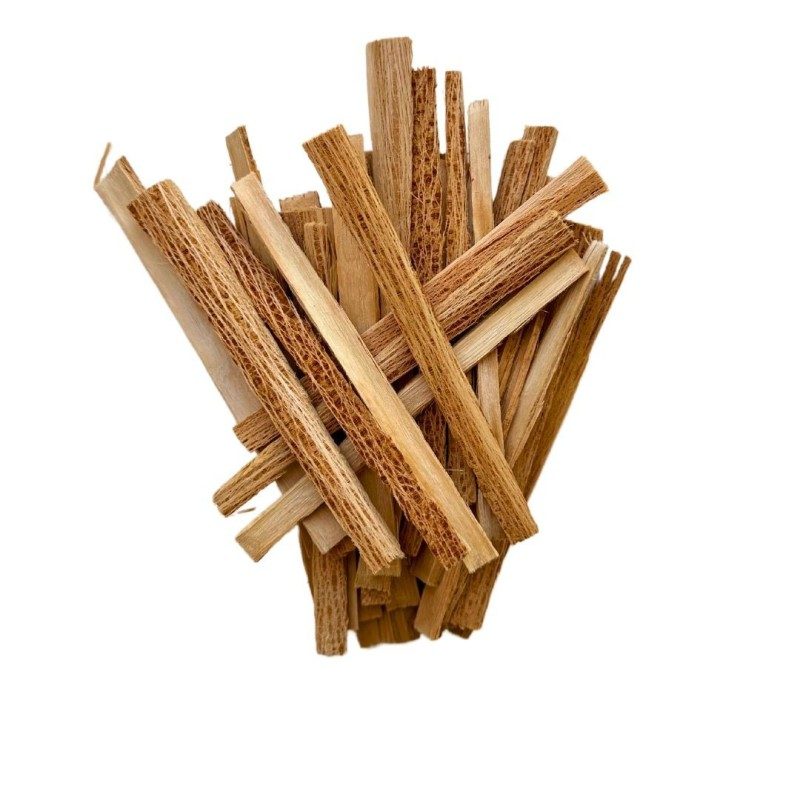 Lindensplintholz Stäbchen (15 cm) 100 g Tilia platyphyllos