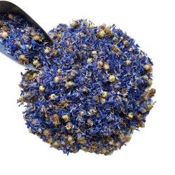 Tisane Bleuet fleur et calice ENTIER 20 grs Centaurea cyanus