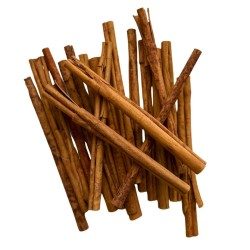 Kräutertee Zimt Ceylon 100 GRS ECORCE SCHLAUCH (20 cm) Cinnamomum zeylanicum