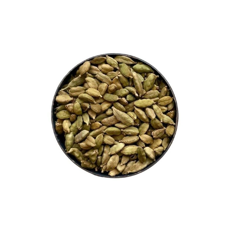 Tisane Cardamone de Ceylan 100 GRS fruit ENTIER Elettaria cardamomum Tisane Cardamone de Ceylan 100 GRS fruit ENTIER Elettaria cardamomum