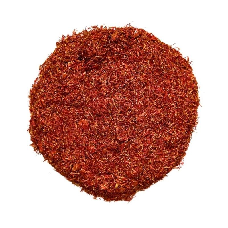 Tisane Carthame 100g. Tisane Carthame 100g.