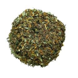 Tisane '' pour un meilleur transit '' paquet de 200 grs.