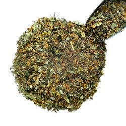 Tisane '' pour un meilleur transit '' paquet de 200 grs.