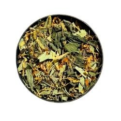 Tisane '' pour un meilleur transit '' paquet de 200 grs.