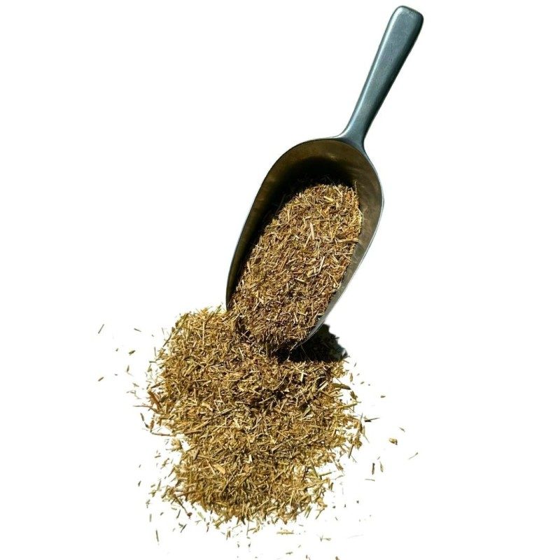 Kräutertee Tausendgüldenkraut einfach 1 KILO oder Kleines Tausendgüldenkraut blühende Spitze Eryth