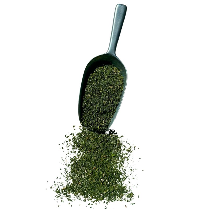 Kräutertee Kerbel Blatt 100 GRS Anthriscus cerefolium.