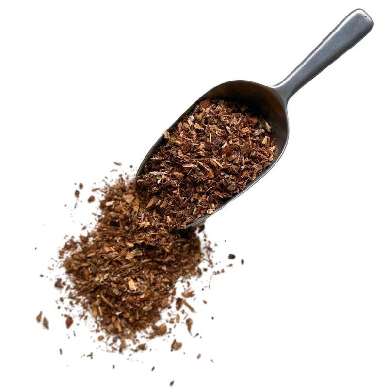 Kräutertee Eiche Rinde 1 KILO Quercus robur.