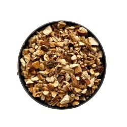 Kräutertee Gelbe Zitrone Rinde 100 GRS Citrus limonum.