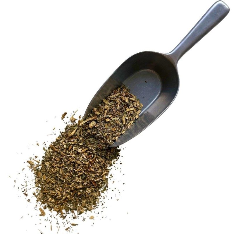 Tisane Cochléaire feuille 1 KILO Cochlearia officinalis. Tisane Cochléaire feuille 1 KILO Cochlearia officinalis.